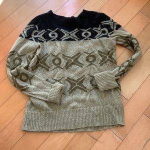 Much loved sweater